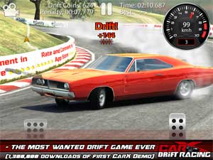Скачать CarX Drift Racing Online 2.13.0 2022 на ПК (Новая версия)